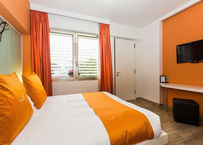 Jc Contemporary Hotel Roma